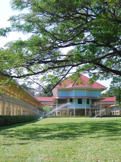 Kongepaladset Klai Kangwon (1)