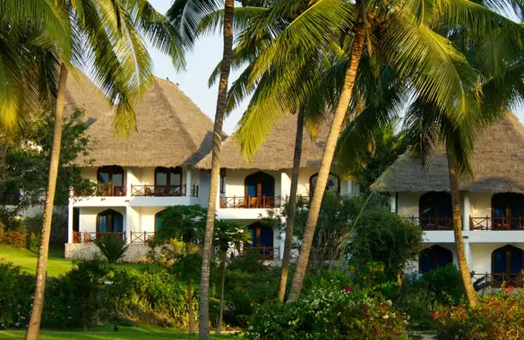Bluebay Beach Resort, Zanzibar