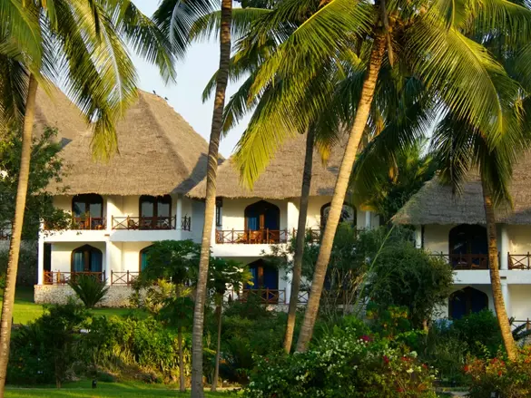 Bluebay Beach Resort, Zanzibar