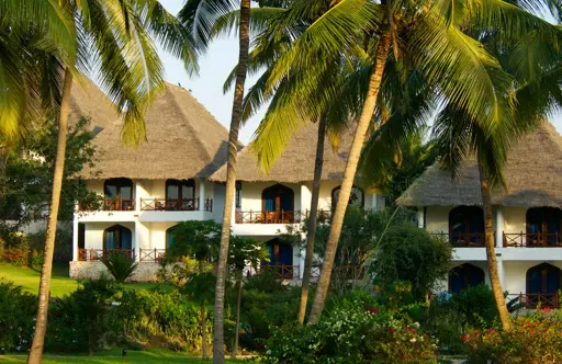 Bluebay Beach Resort, Zanzibar