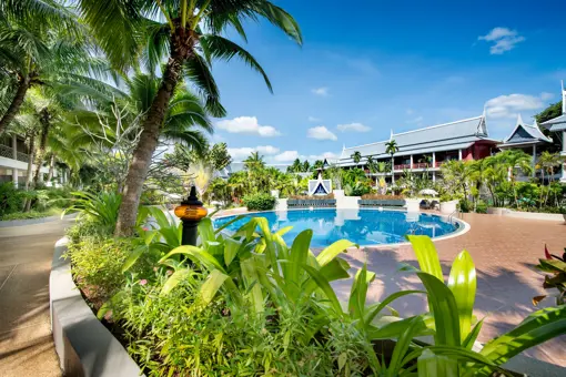 Pool Garden 2