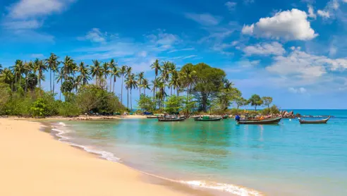 Thailand Koh Lanta