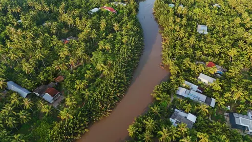 Mekong Delta Vietnam