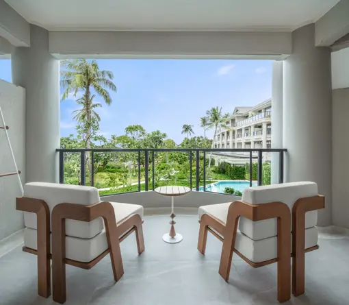 01 Crs Deluxe Garden Balcony 02