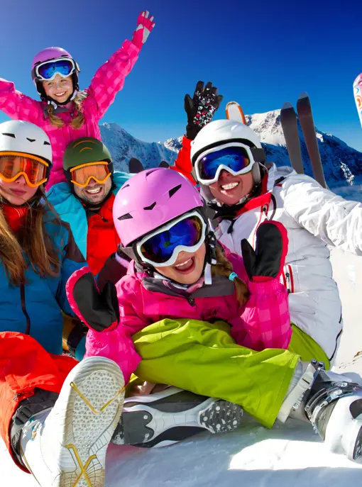 Canada Ski Familieferie