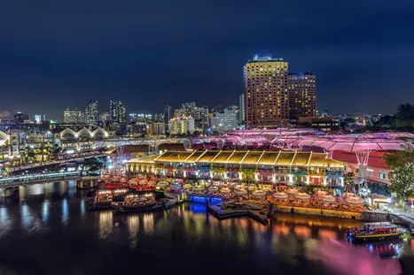 Clarke Quay (2)