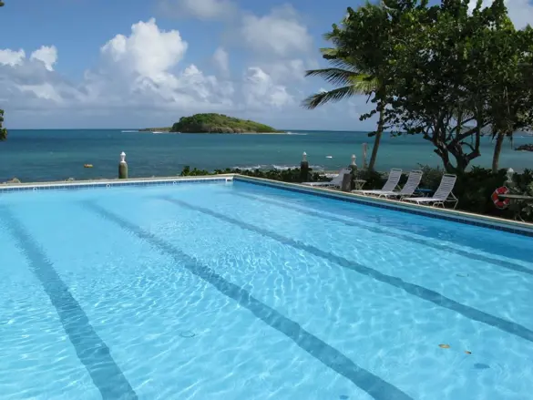 Resort Pool Result