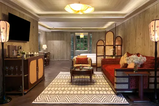 Garden View Suite