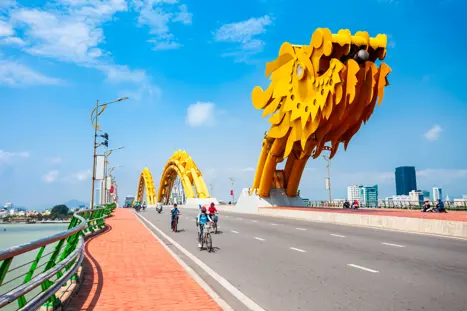 Danang Dragon Bridge
