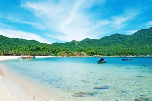 Cham Island