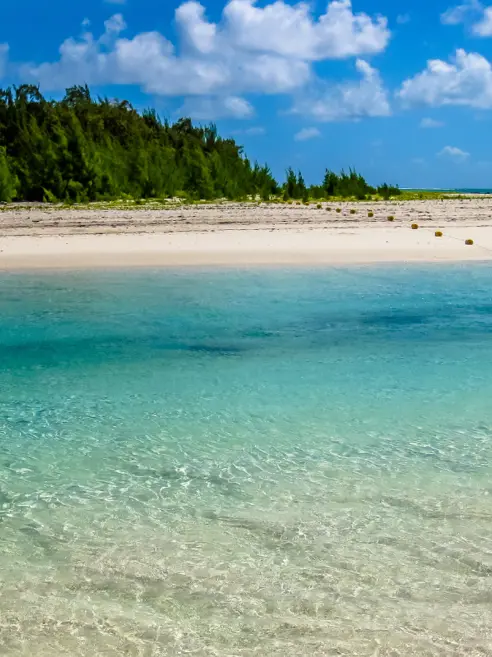 Île Aux Cerfs