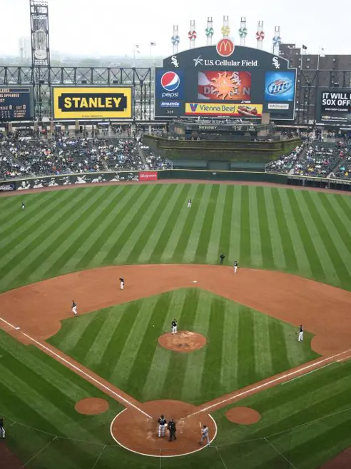 Chicago sport stadion