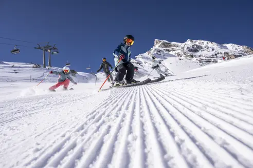 Family Paradise Winter (7)