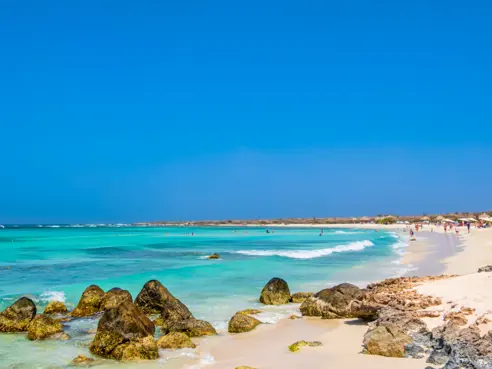 Arashi Beach, Aruba