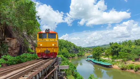 Thailand River Kwai