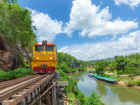Thailand River Kwai