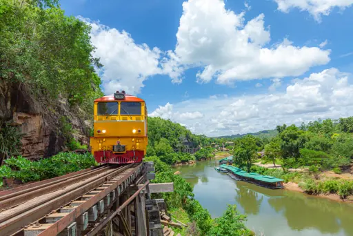 Thailand River Kwai