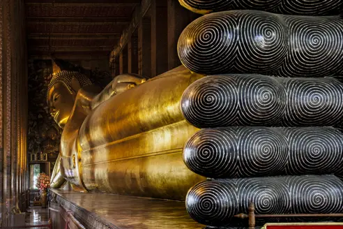 Wat Pho Or Wat Phra Chettuphon Wimon Mangkhlaram