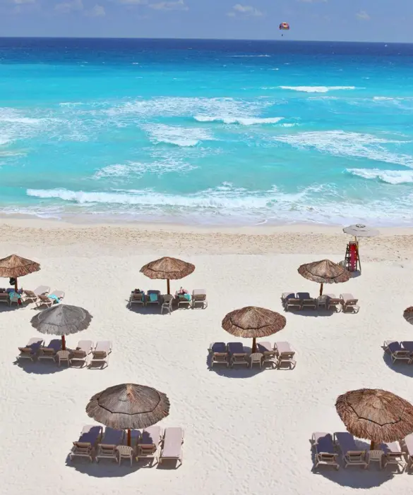 Inspiration Mexico Cancun Zona Hotelera