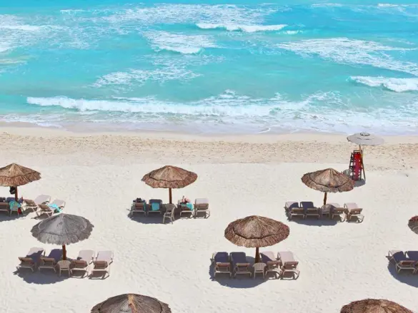 Inspiration Mexico Cancun Zona Hotelera