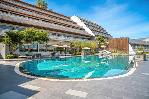 Orchidacea Resort Swimming Pool (2)