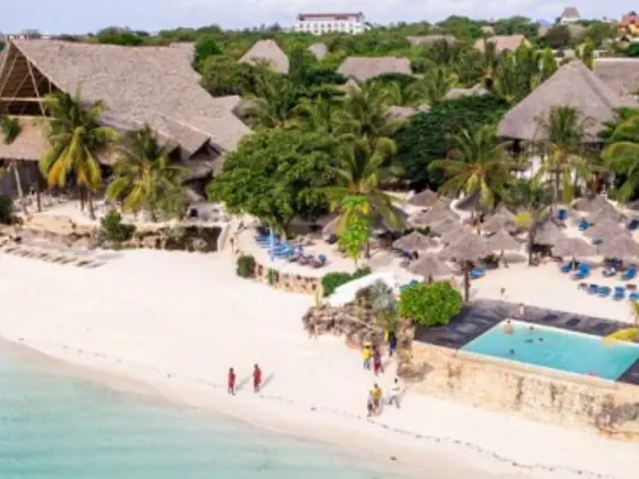 My Blue Hotel Zanzibar