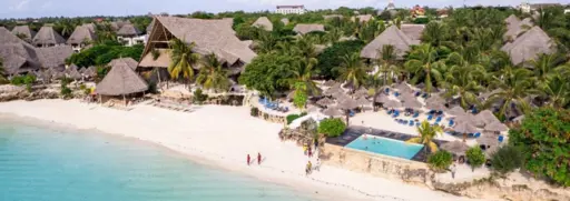 My Blue Hotel Zanzibar