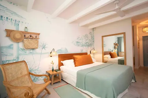 Comfort Garden Room
