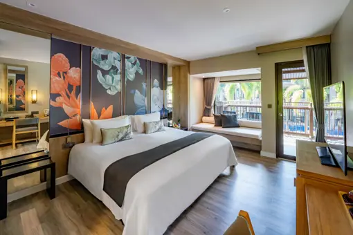 Deluxe Room 1