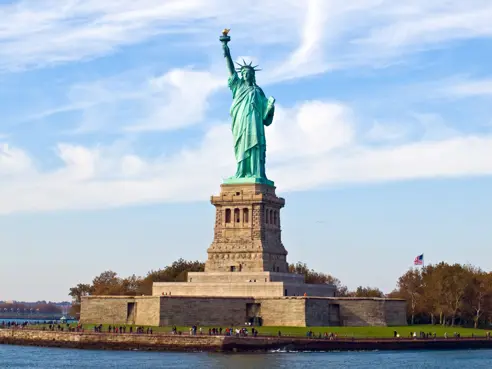 Informationer om rejser til USA