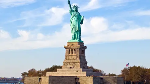 Informationer om rejser til USA