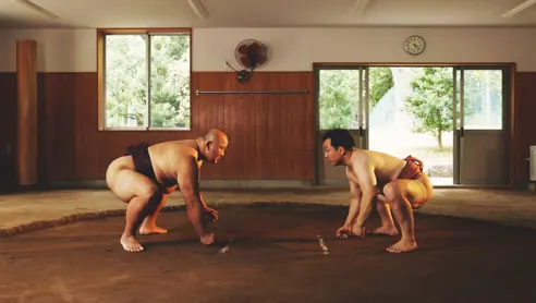 Sumo i Japan