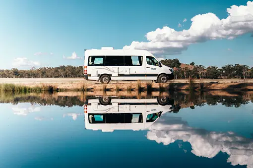 Maui Ultima autocamper i Australien
