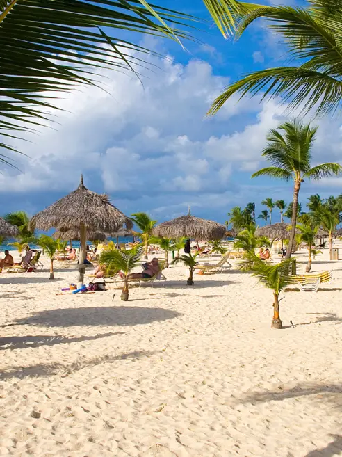 Eagle Beach, Aruba (2)