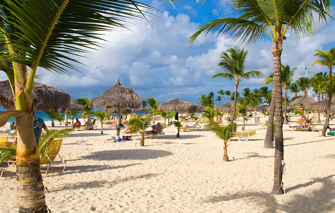 Eagle Beach, Aruba (2)