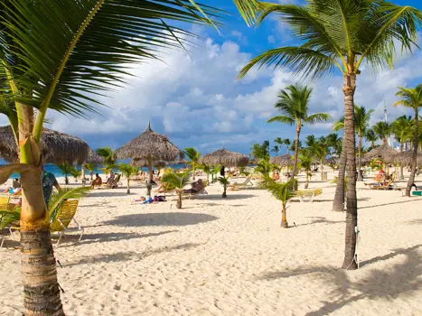 Eagle Beach, Aruba (2)