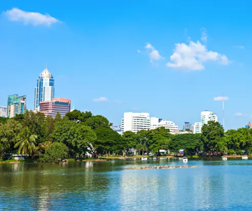Lumphini Park