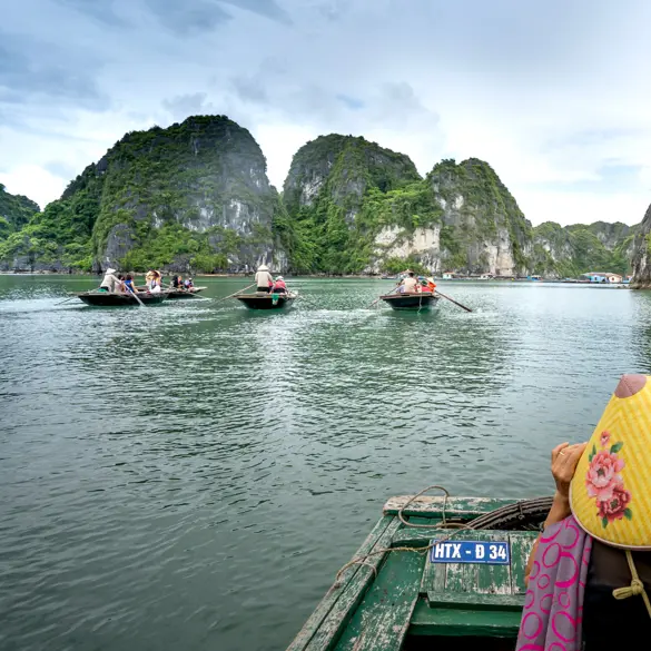 Ha Long Bay