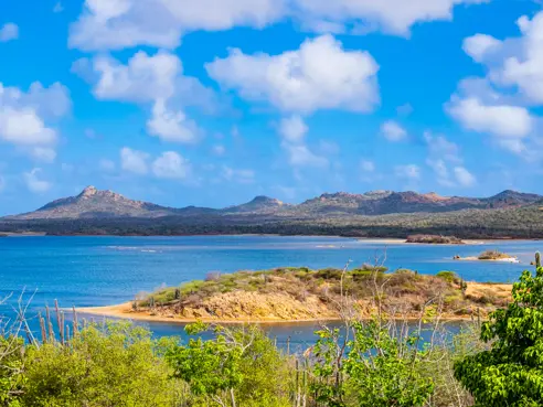 Bonaire, Goto Lake Gotomeer
