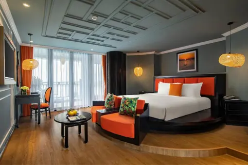 Premium River View Suite (2)
