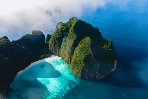 Maya Bay