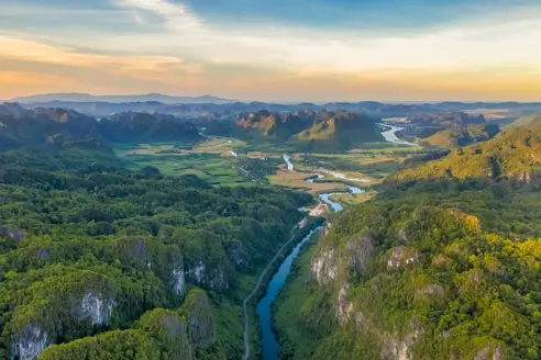Phong Nha Vietnam