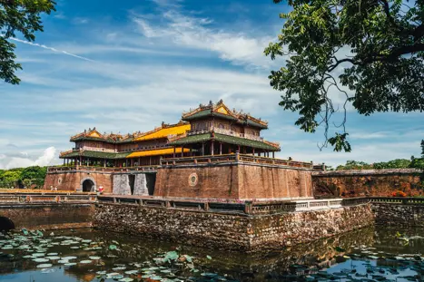 Hue Imperial Palace