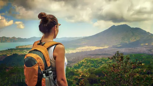 Bali Mount Batur Vulkan