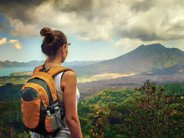 Bali Mount Batur Vulkan