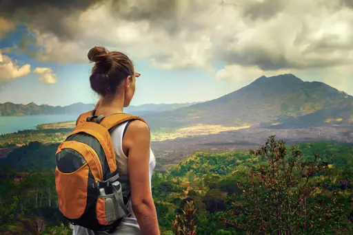 Bali Mount Batur Vulkan