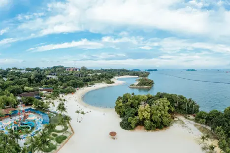 Sentosa Island