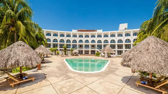 Hotel Uxmal Resort Maya Gallery113