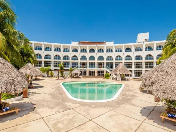 Hotel Uxmal Resort Maya Gallery113