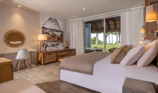 Deluxe Sea Facing Room 2